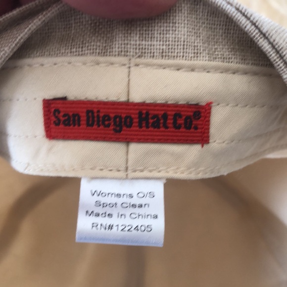 NWT San Diego Hat - Picture 6 of 7